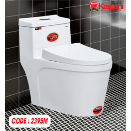 BỒN CẦU KASSANI 2395M